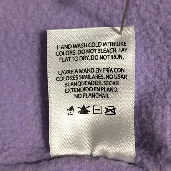 Sock Money Knit Hat Ear Flaps Brown purple Pink sequins - Picture 8 of 8